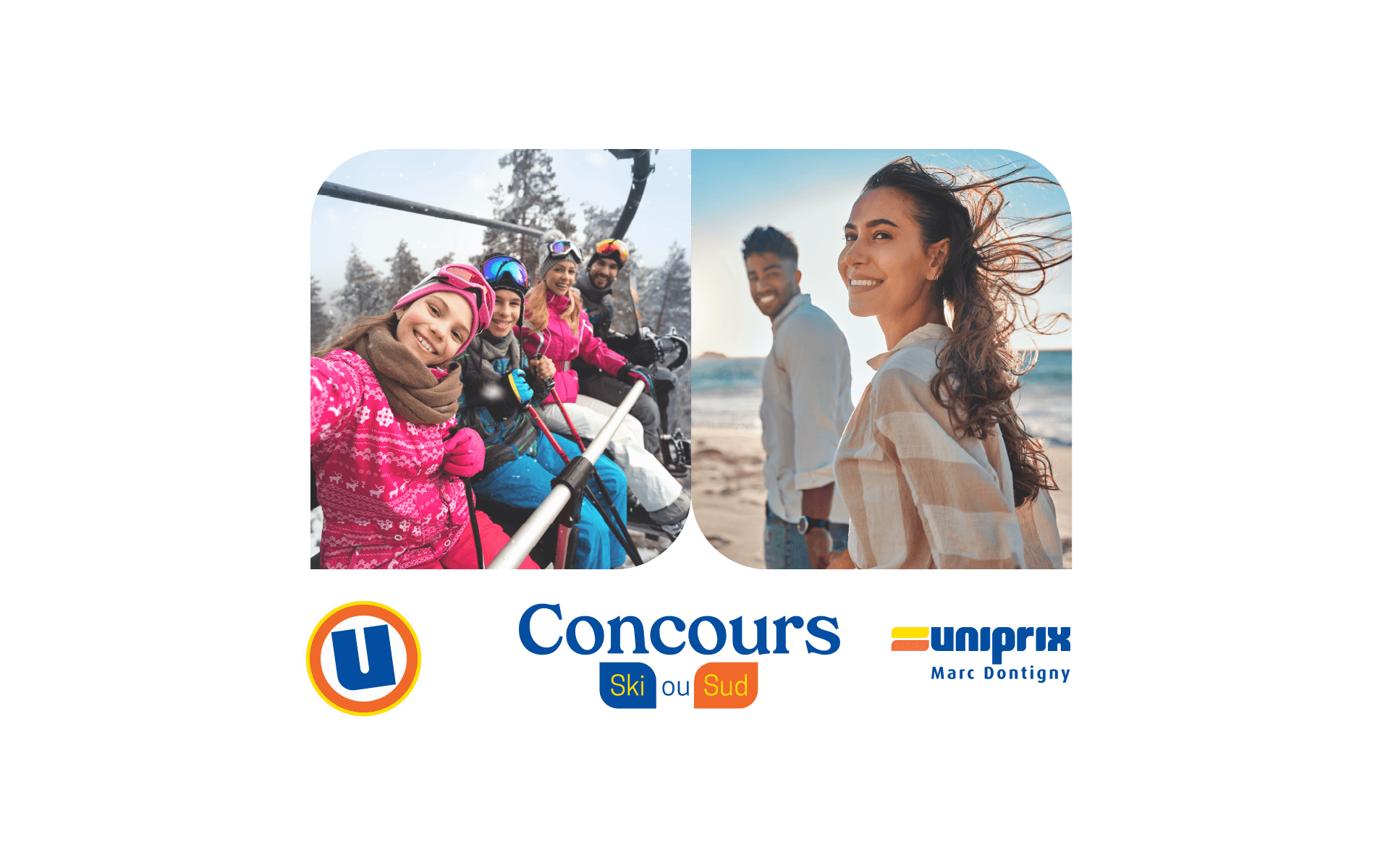 Concours - Uniprix Marc Dontigny - Ski/Sud